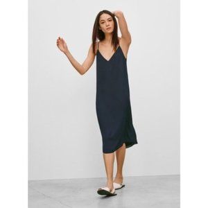 Babaton Templeton Slip Dress - Size Medium